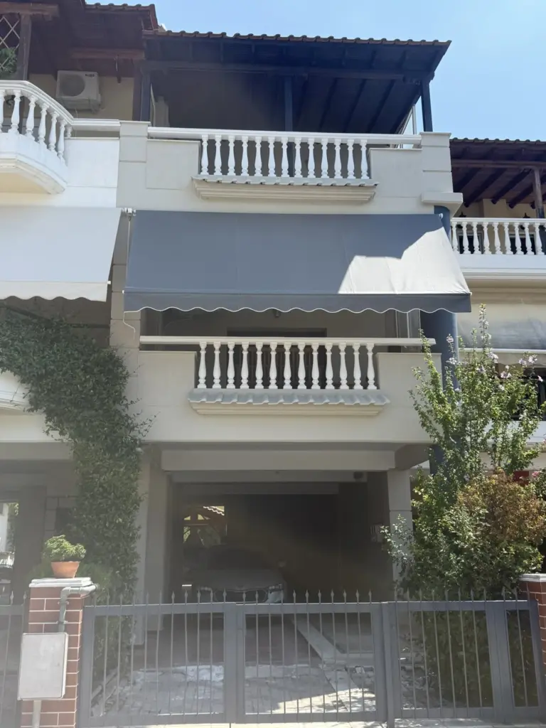 Ένεργειακή αναβάθμιση σε διώροφη μονοκατοικία 2.0
